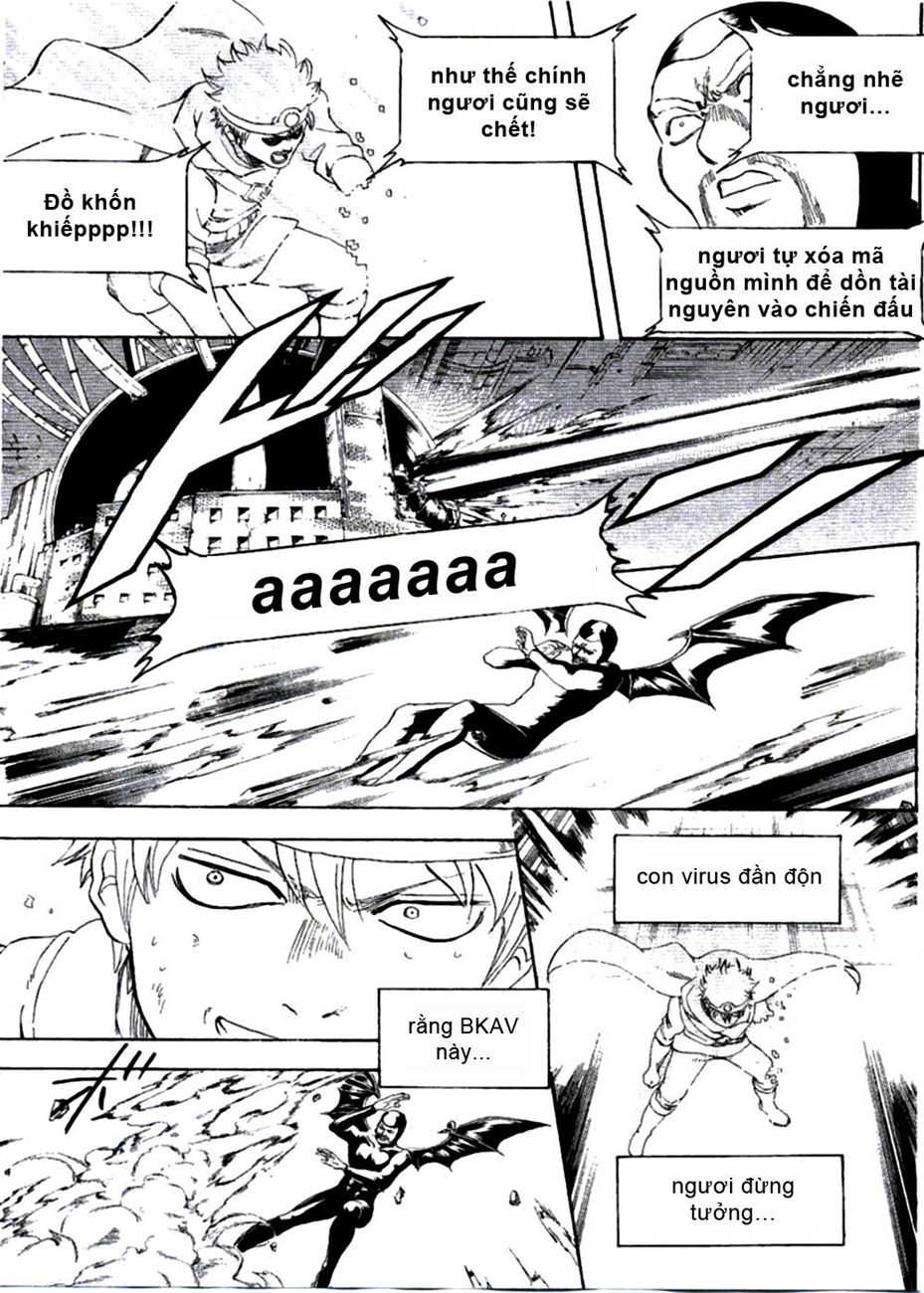 Gintama Chap 251 - Next Chap 252
