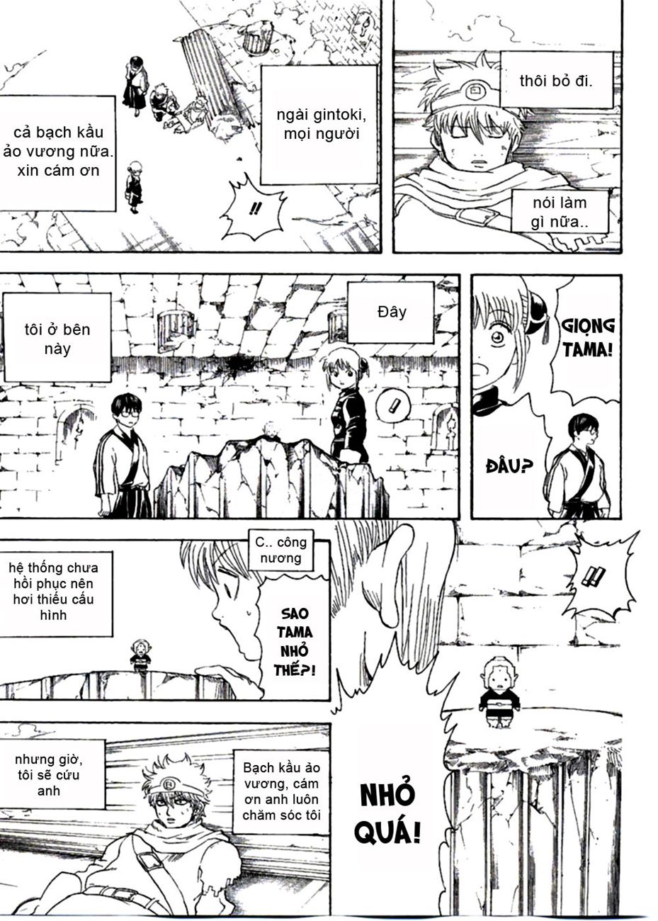 Gintama Chap 251 - Next Chap 252