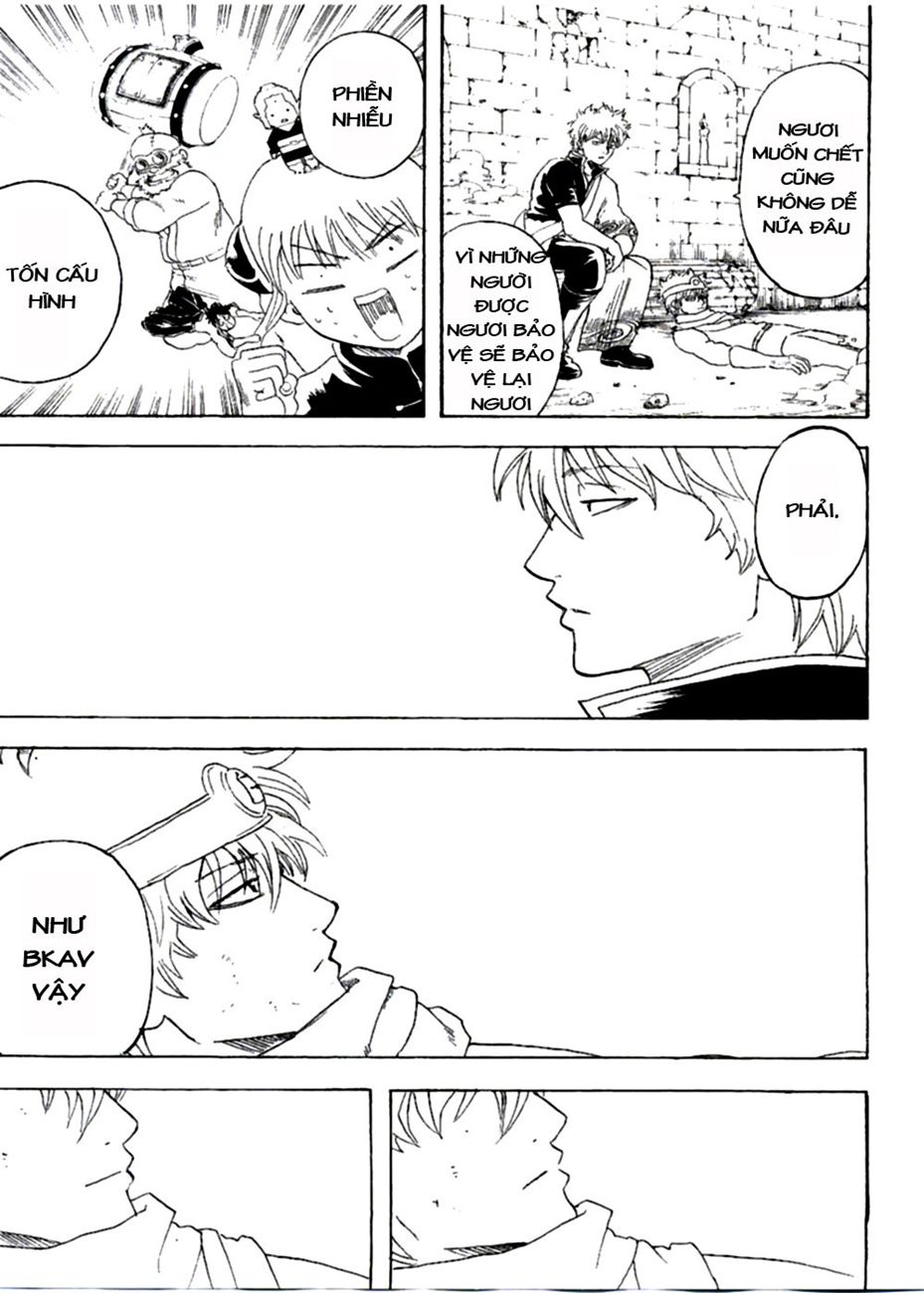 Gintama Chap 251 - Next Chap 252
