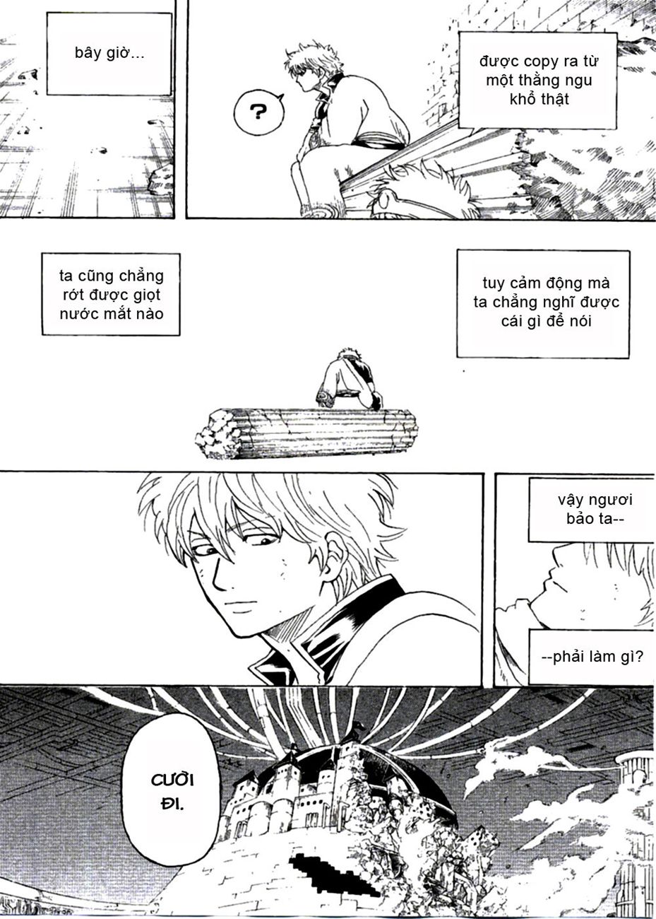 Gintama Chap 251 - Next Chap 252