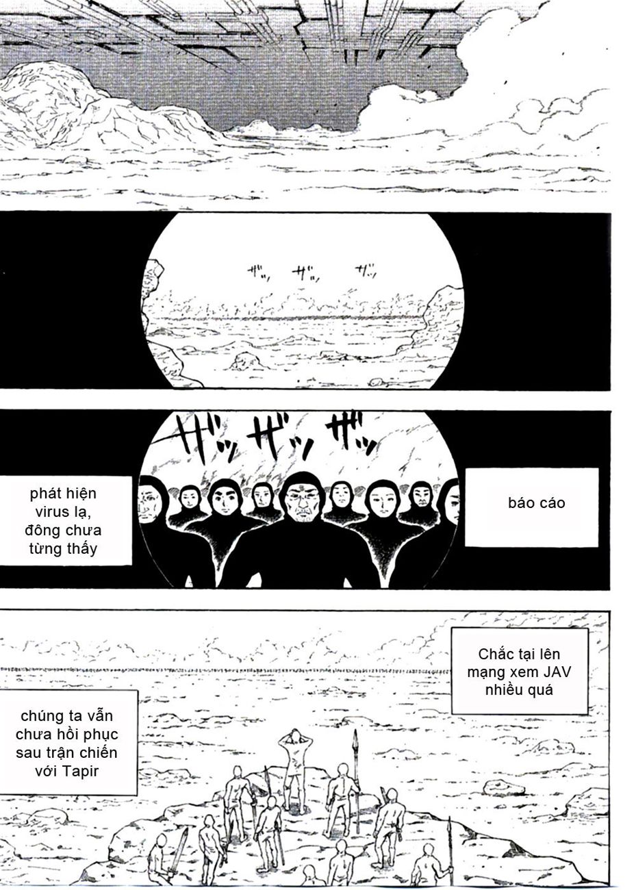 Gintama Chap 251 - Next Chap 252
