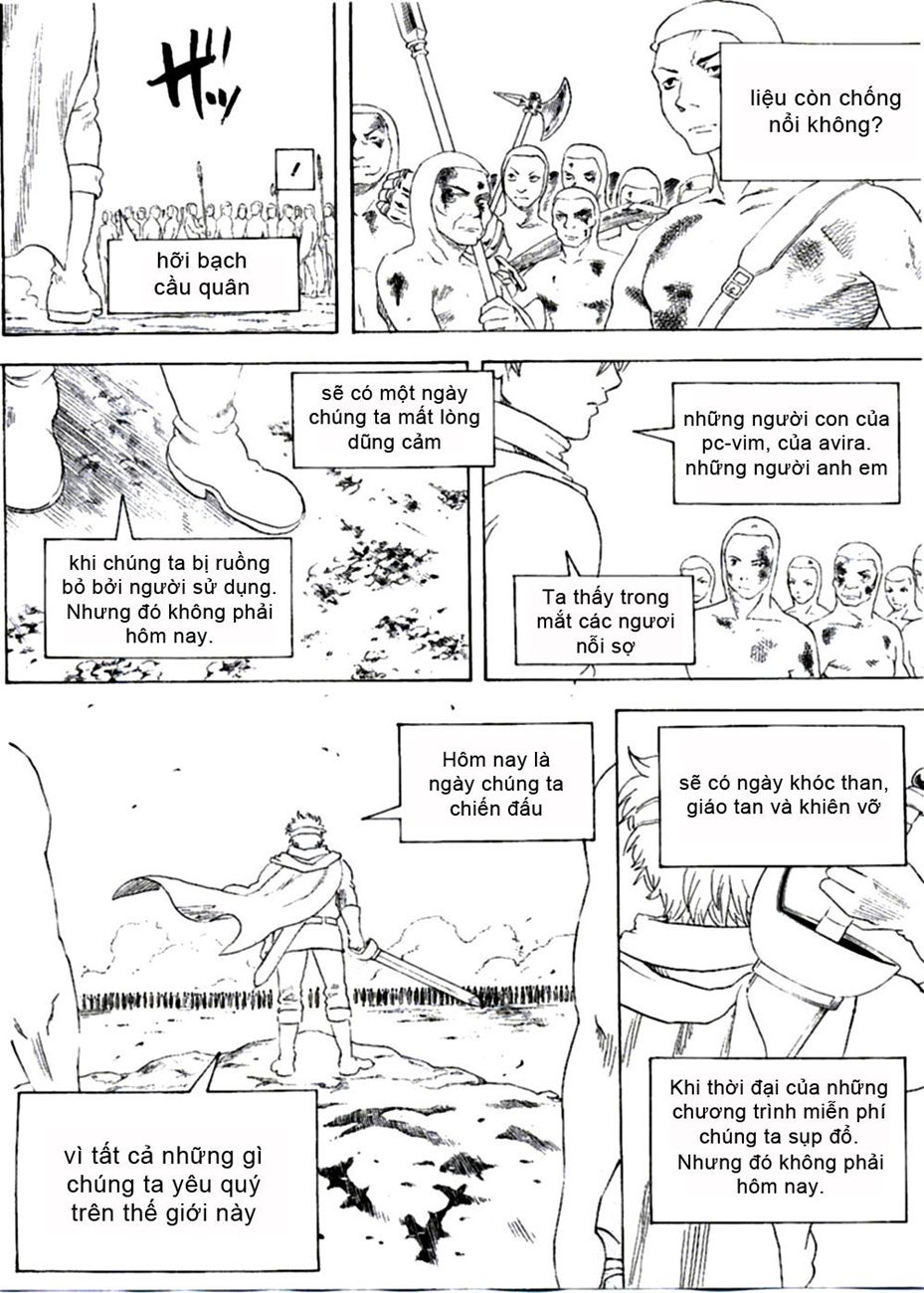 Gintama Chap 251 - Next Chap 252