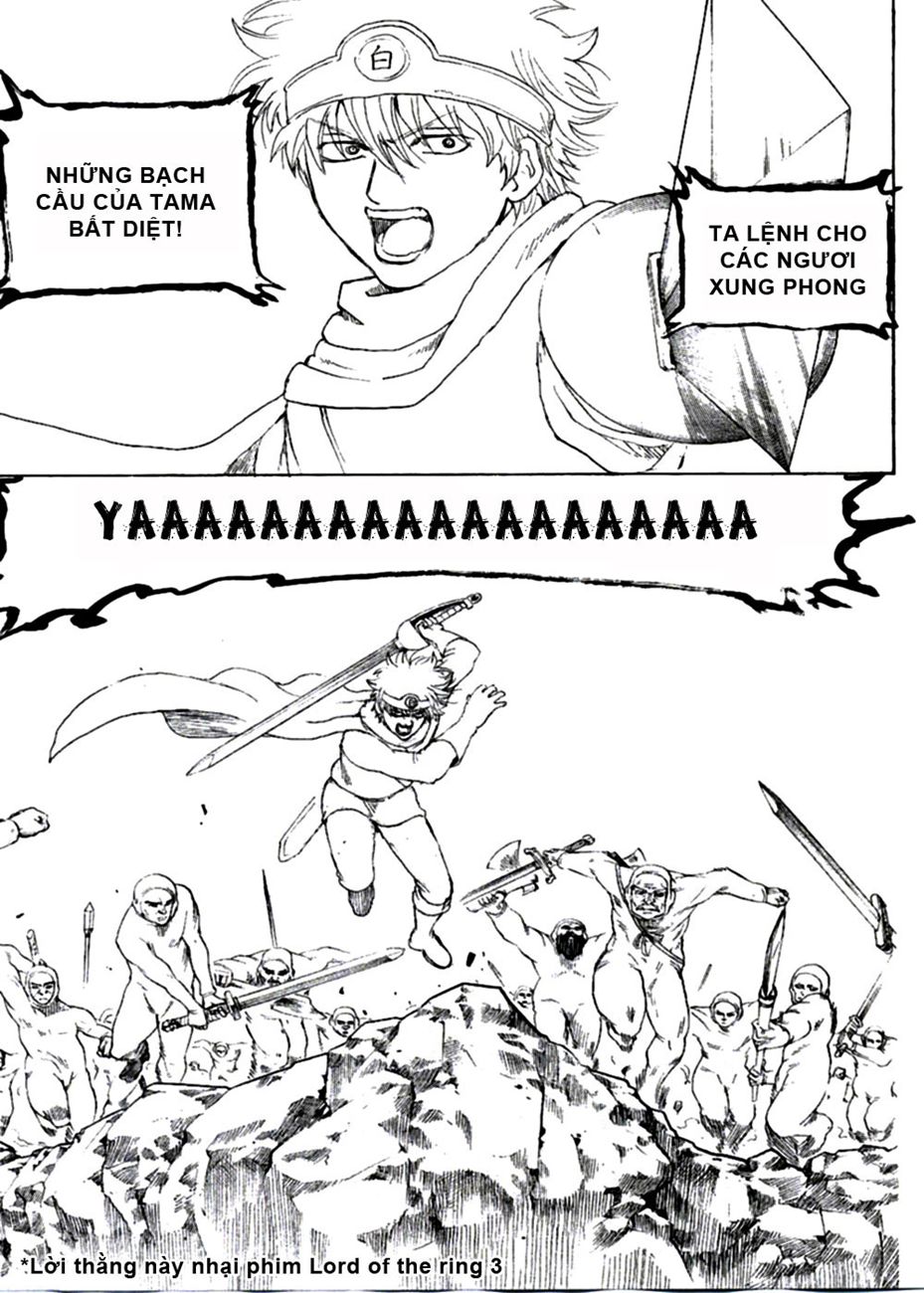 Gintama Chap 251 - Next Chap 252