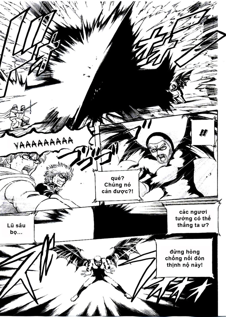 Gintama Chap 251 - Next Chap 252