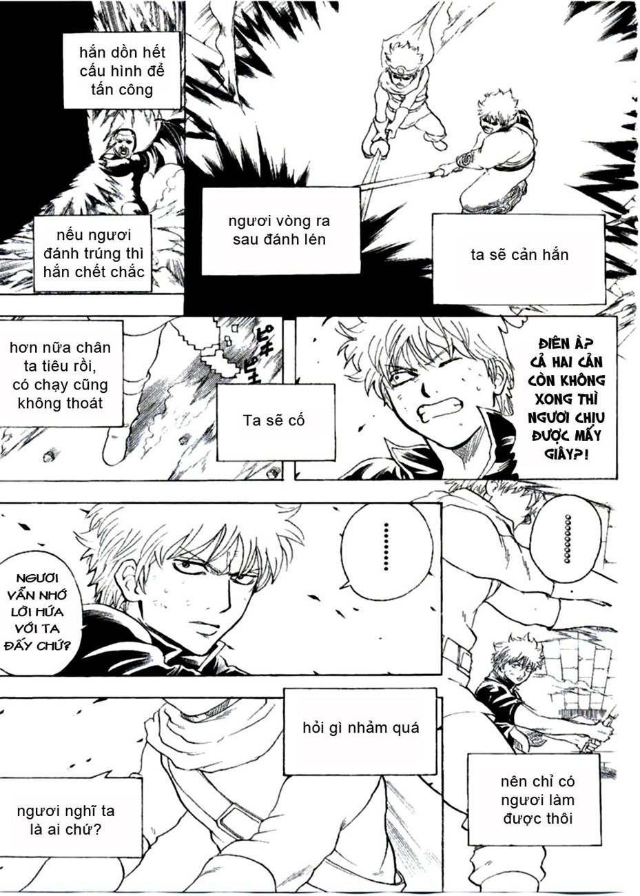 Gintama Chap 251 - Next Chap 252