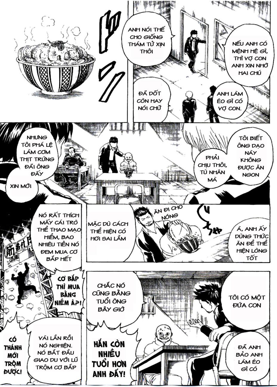 Gintama Chap 252 - Next Chap 253