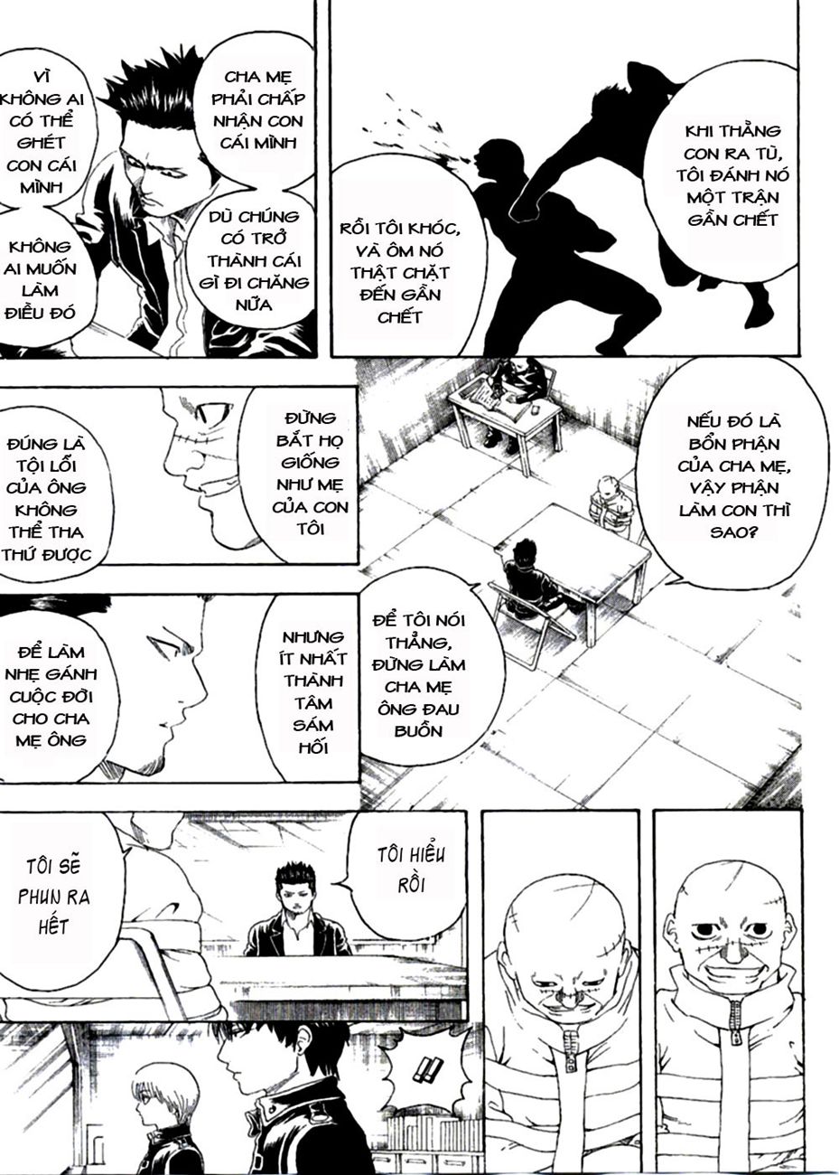 Gintama Chap 252 - Next Chap 253