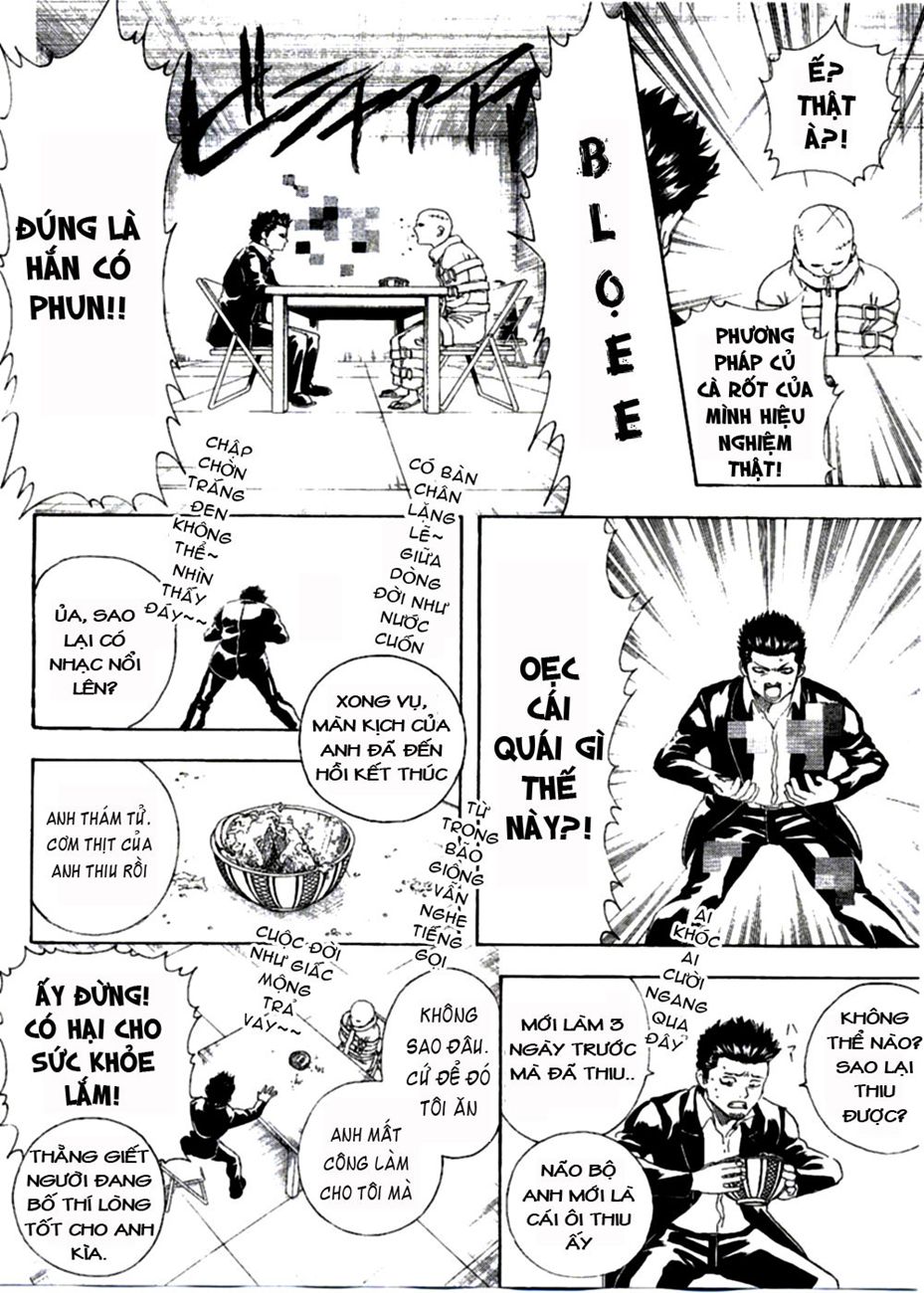 Gintama Chap 252 - Next Chap 253
