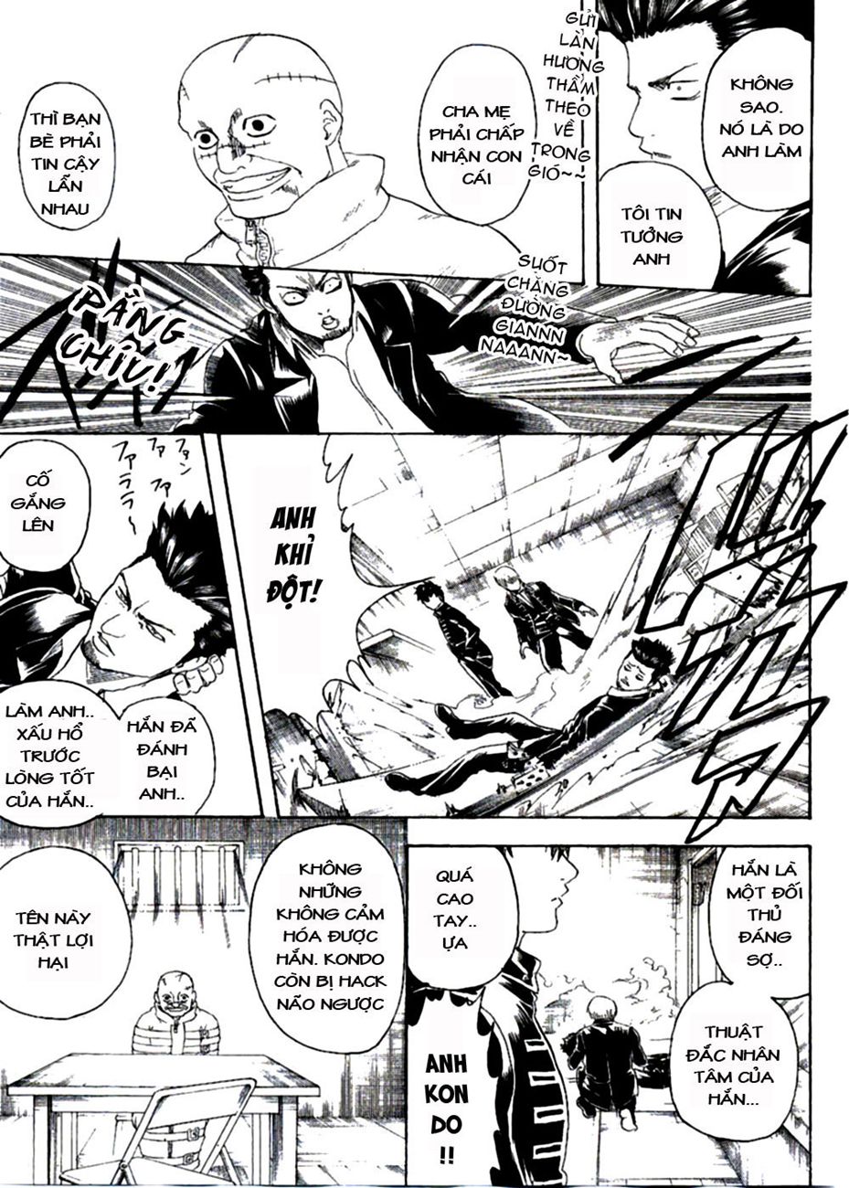 Gintama Chap 252 - Next Chap 253