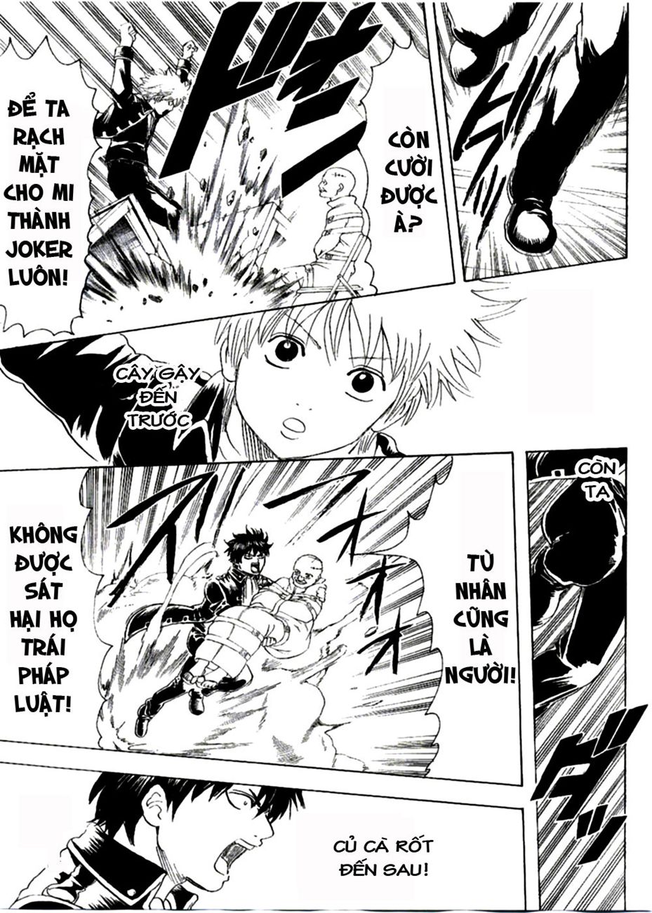 Gintama Chap 252 - Next Chap 253