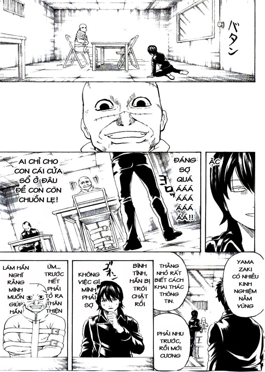 Gintama Chap 252 - Next Chap 253