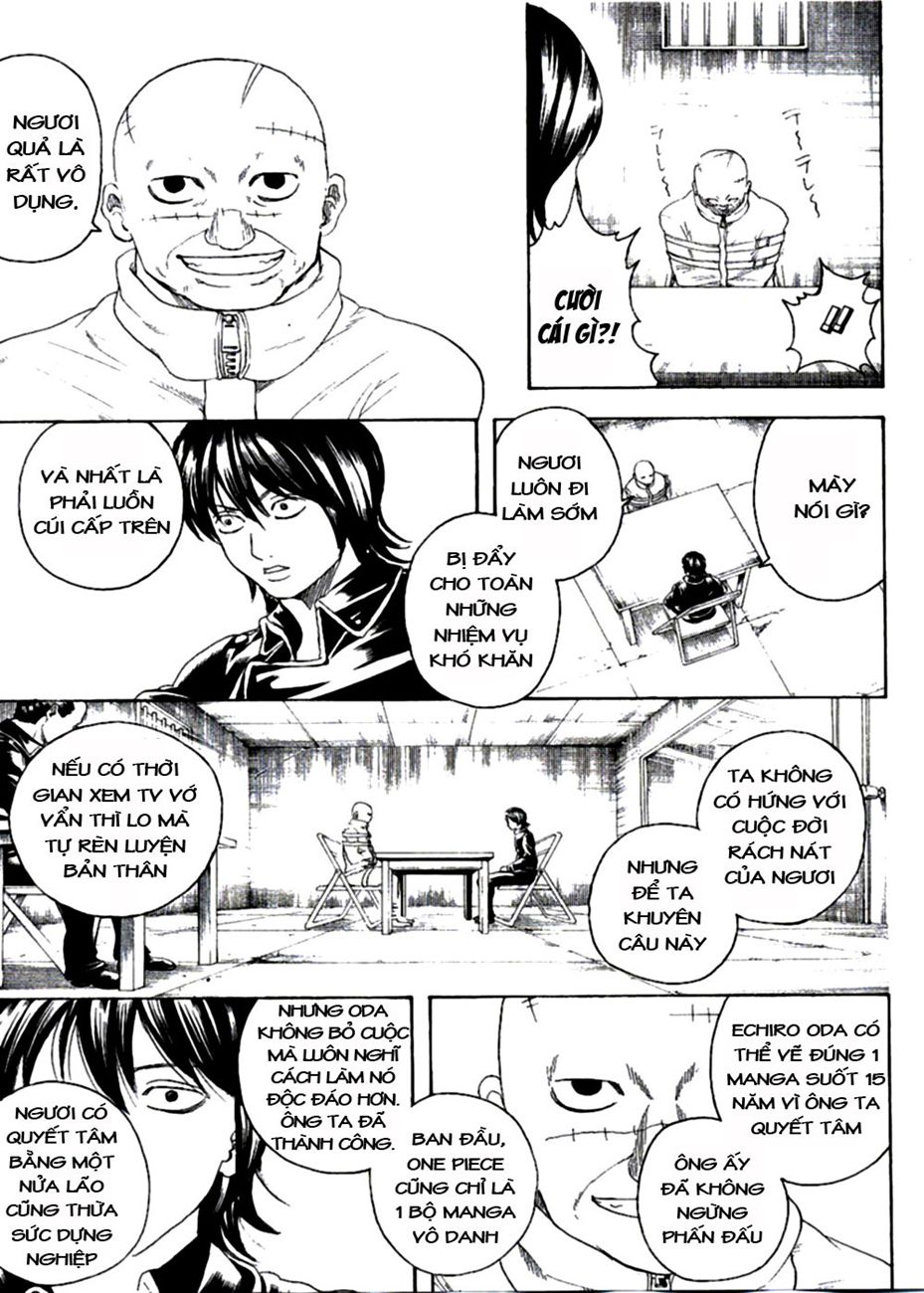 Gintama Chap 252 - Next Chap 253