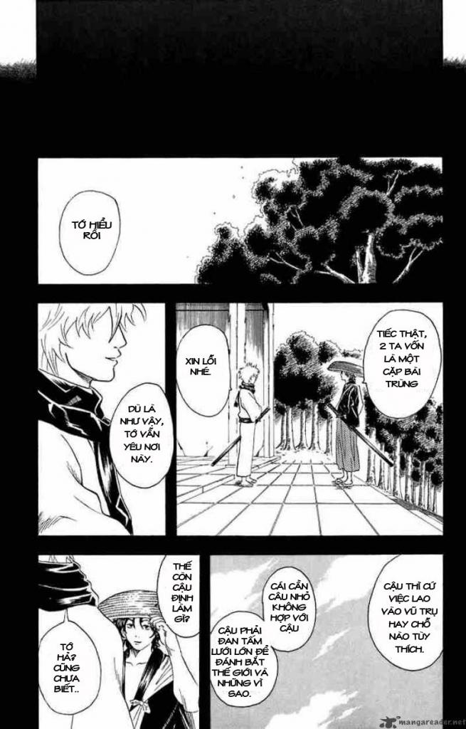 Gintama Chap 27 - Next Chap 28