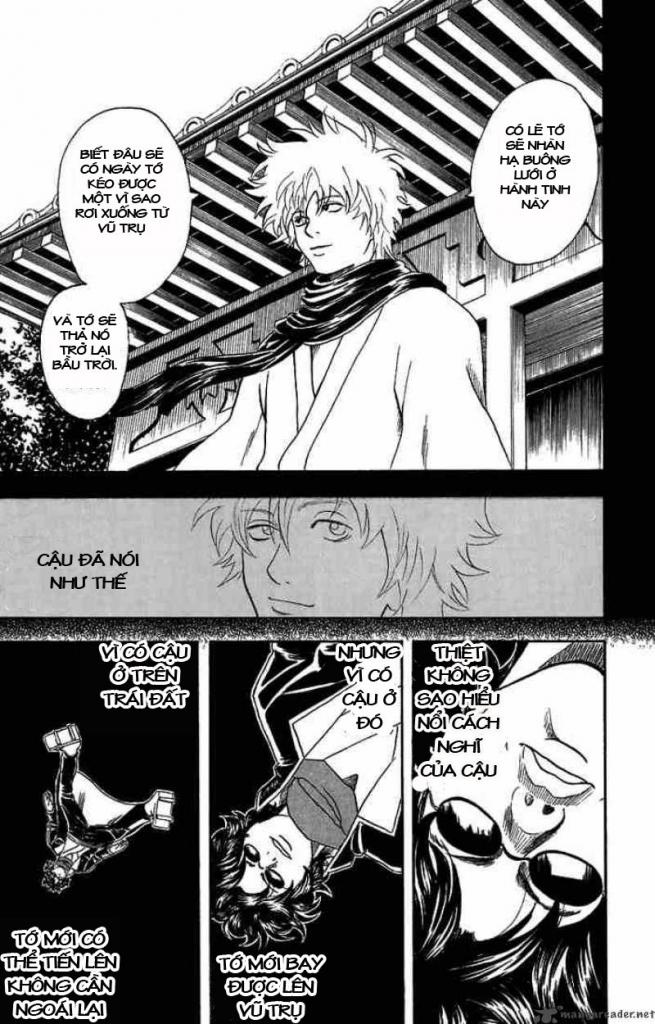 Gintama Chap 27 - Next Chap 28