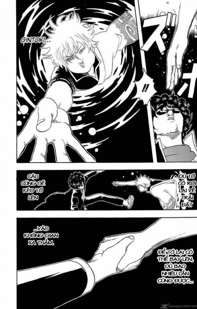 Gintama Chap 27 - Next Chap 28