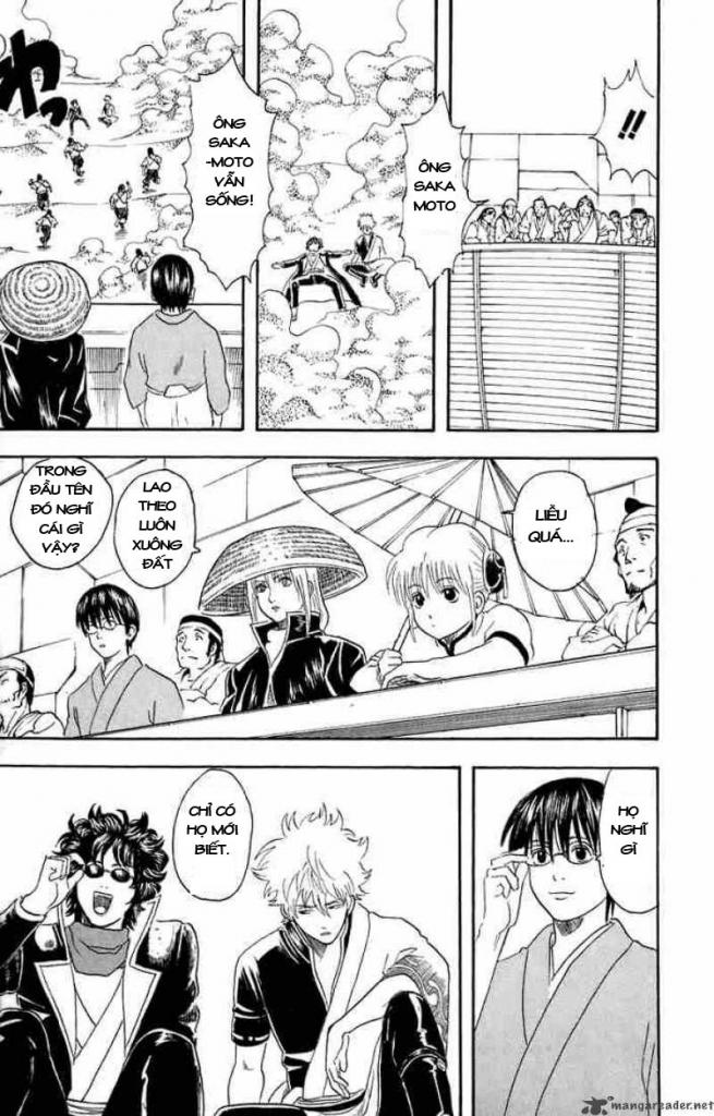Gintama Chap 27 - Next Chap 28