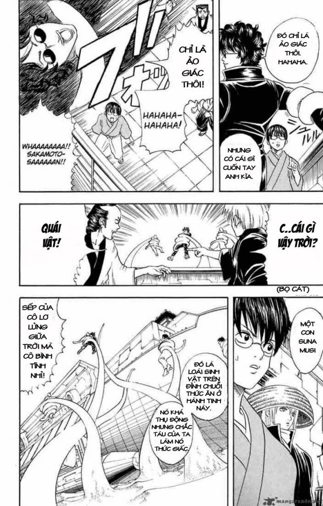 Gintama Chap 27 - Next Chap 28