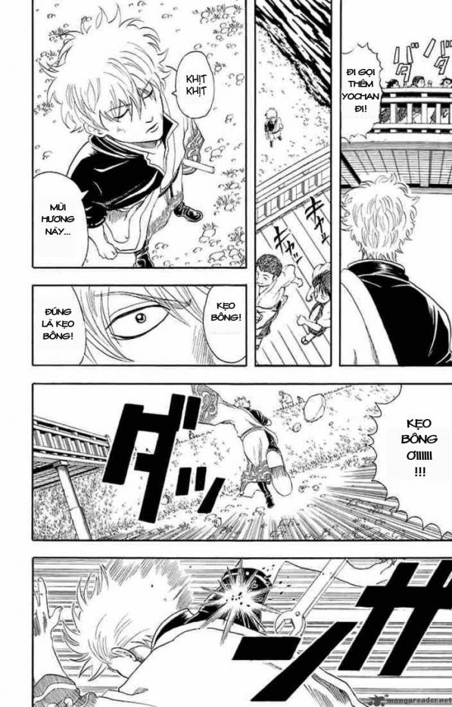 Gintama Chap 30 - Next Chap 31