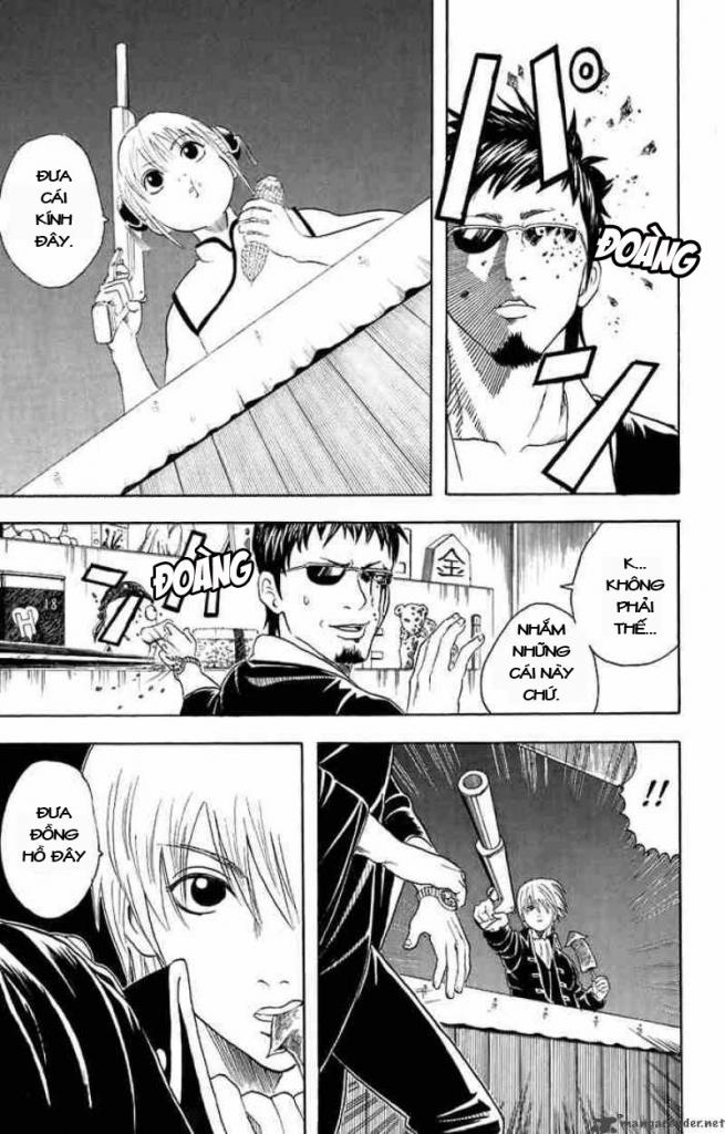 Gintama Chap 30 - Next Chap 31