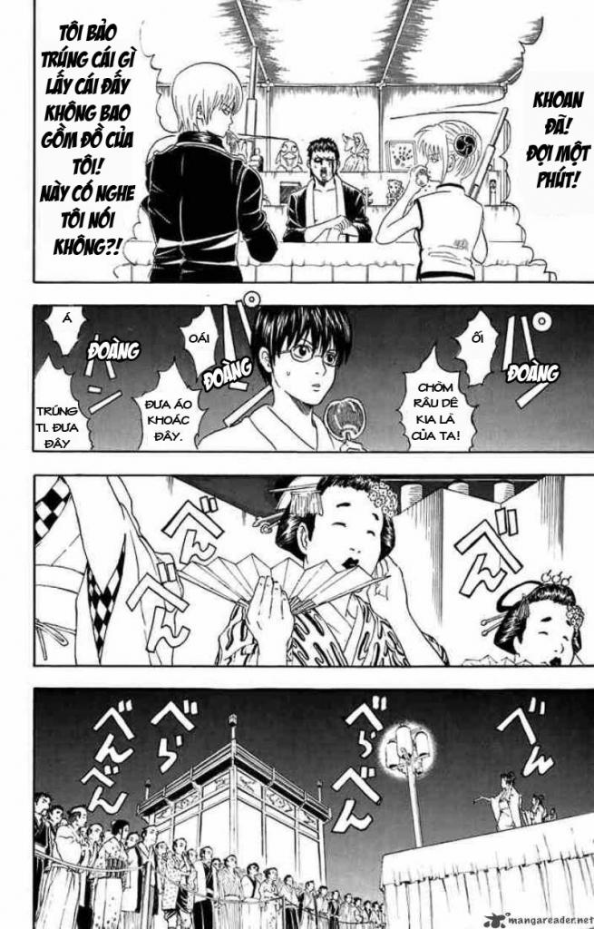 Gintama Chap 30 - Next Chap 31