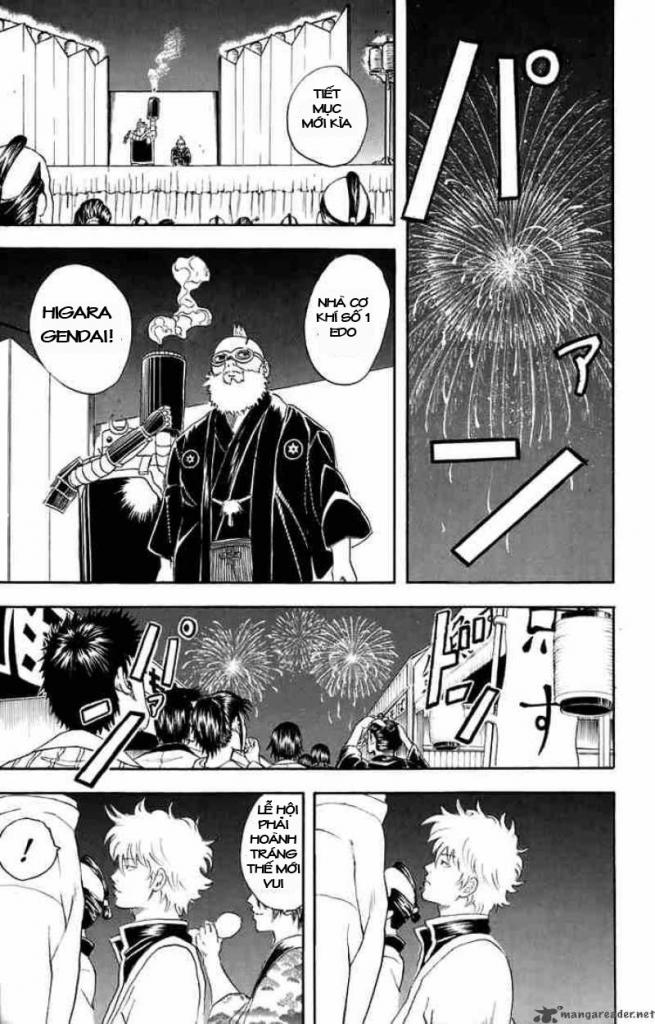 Gintama Chap 30 - Next Chap 31