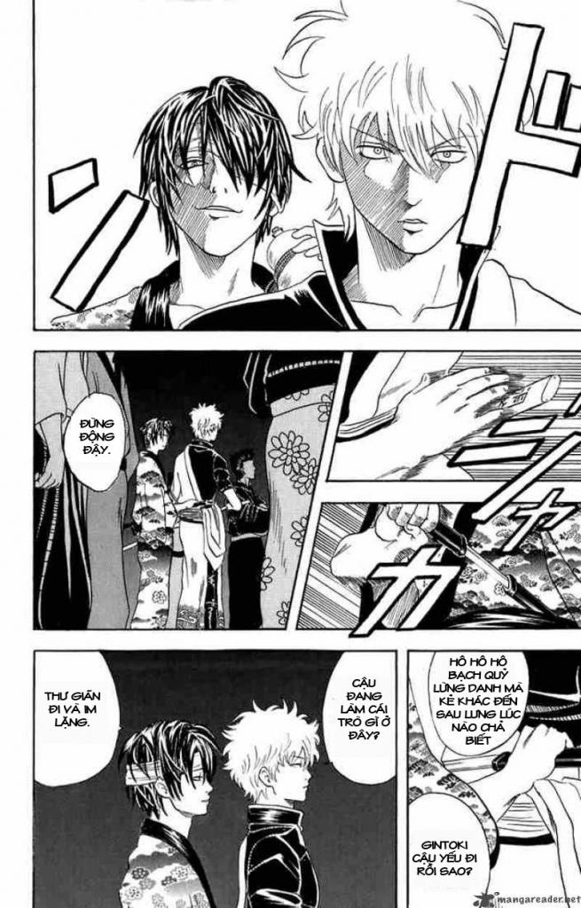 Gintama Chap 30 - Next Chap 31