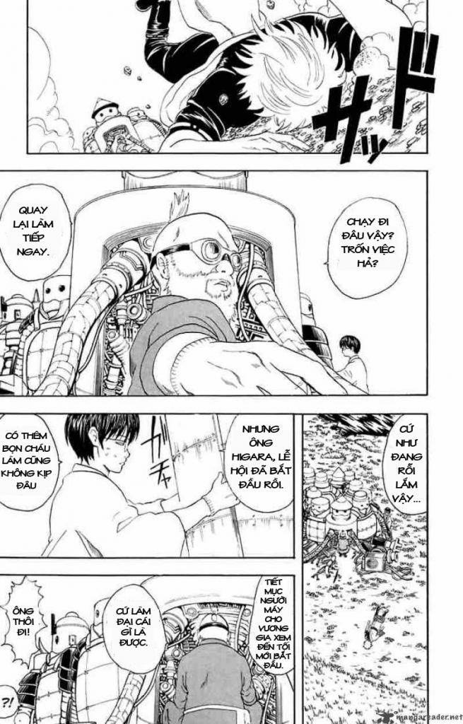 Gintama Chap 30 - Next Chap 31