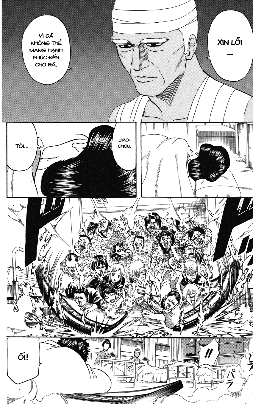 Gintama Chap 309 - Next Chap 310