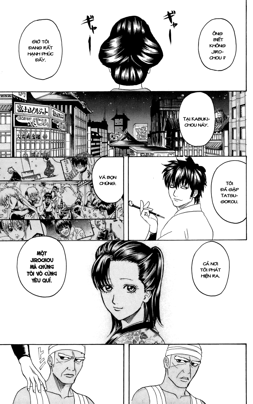 Gintama Chap 309 - Next Chap 310