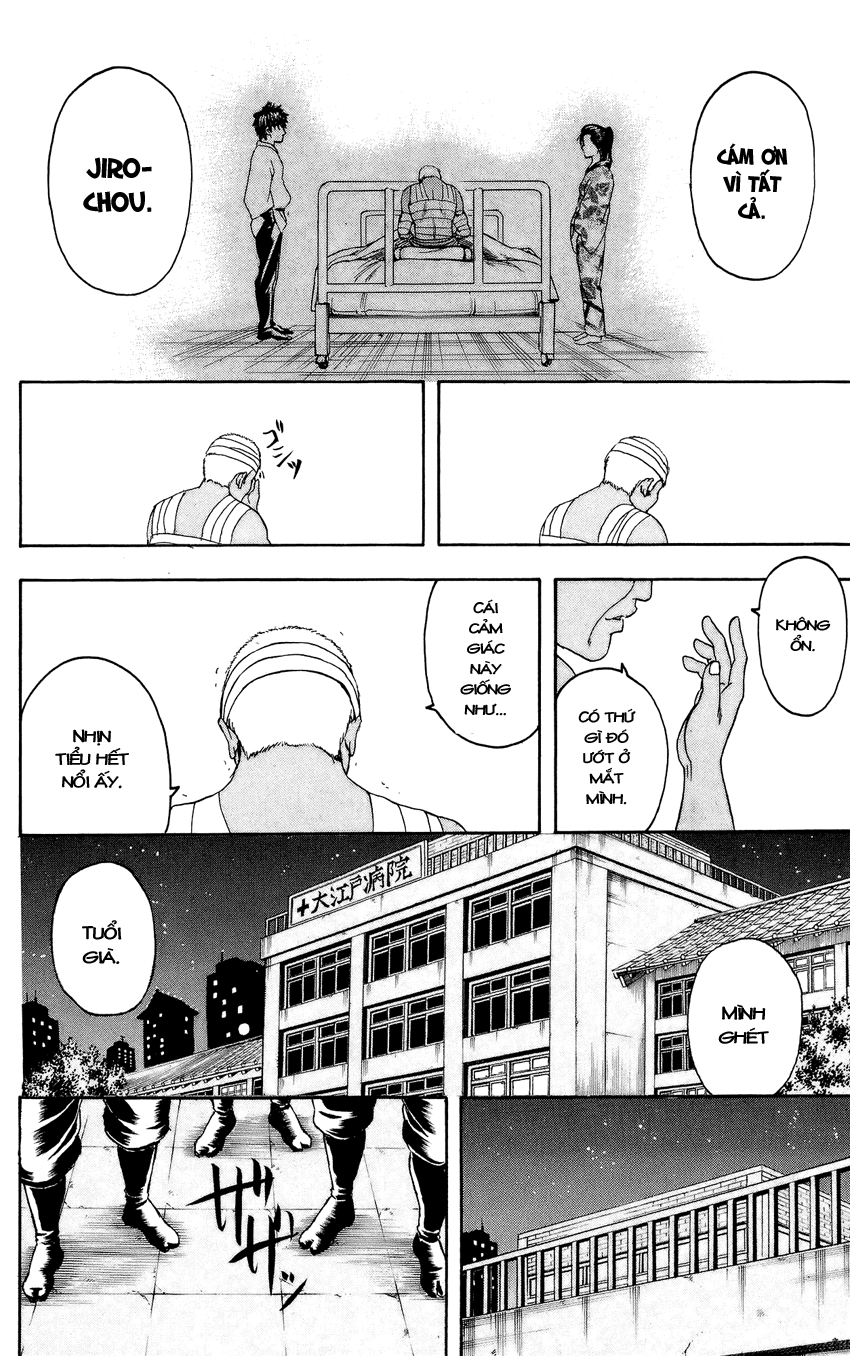 Gintama Chap 309 - Next Chap 310
