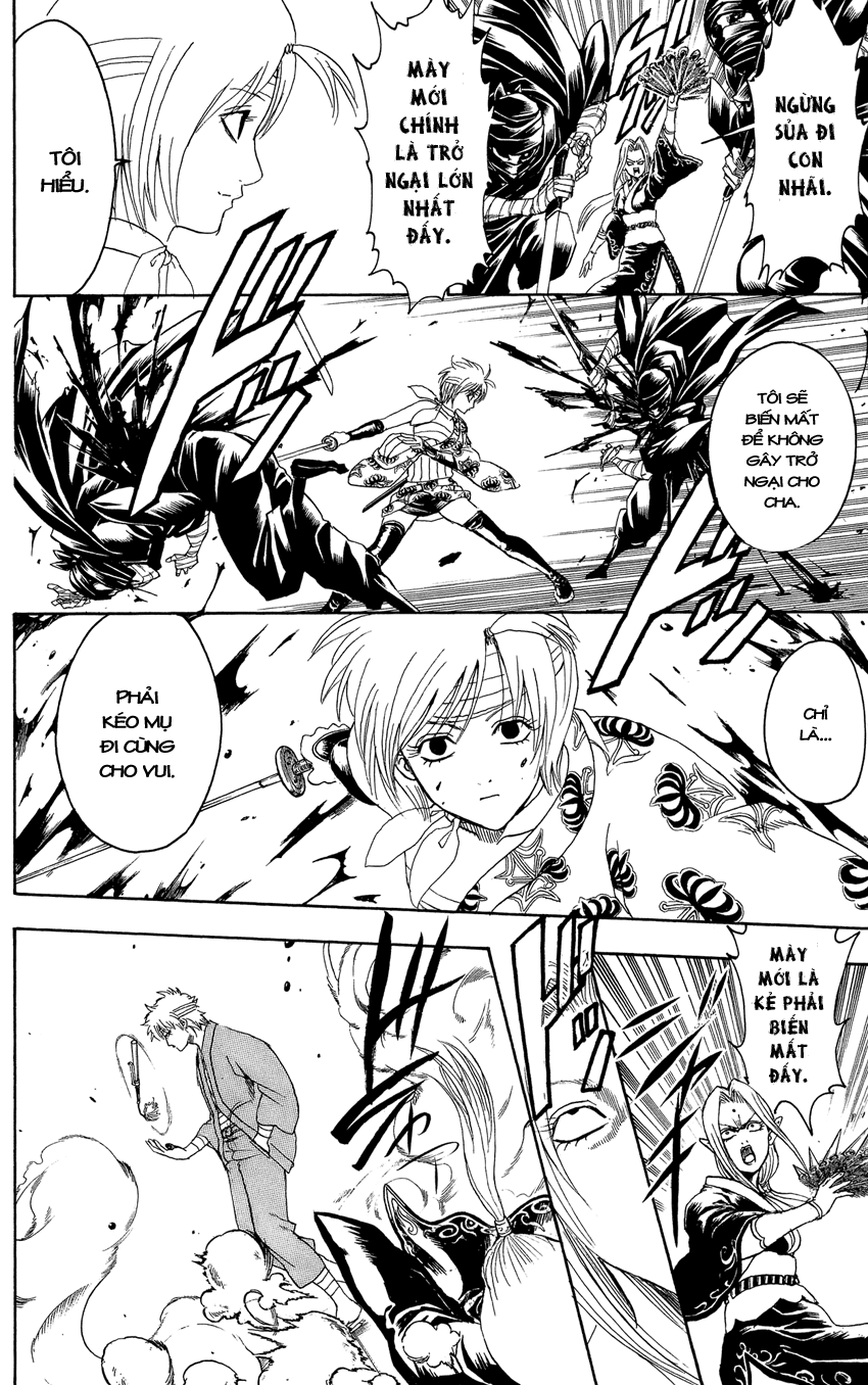 Gintama Chap 309 - Next Chap 310