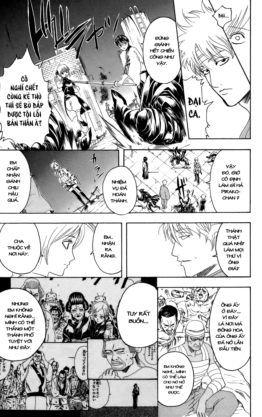 Gintama Chap 309 - Next Chap 310