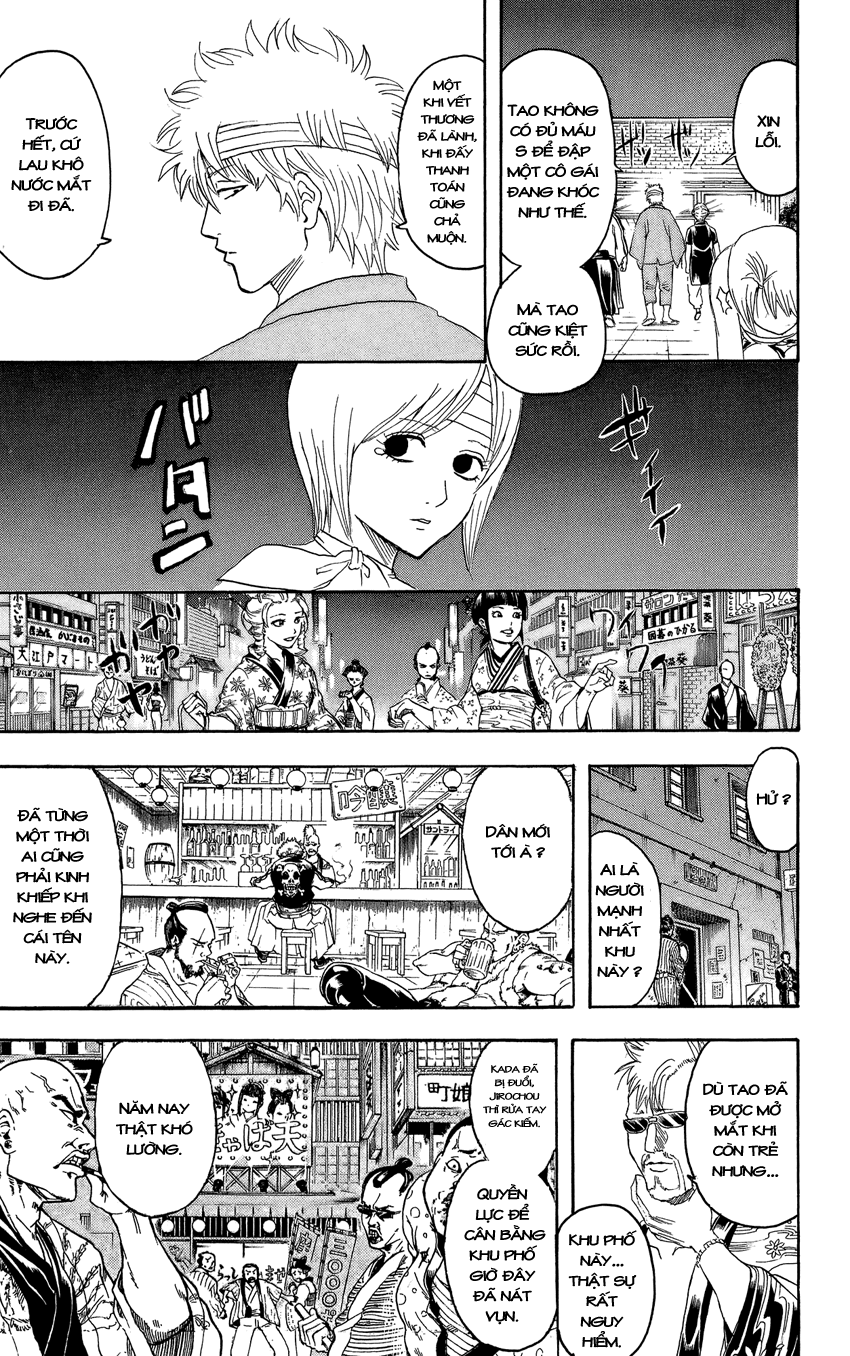 Gintama Chap 309 - Next Chap 310