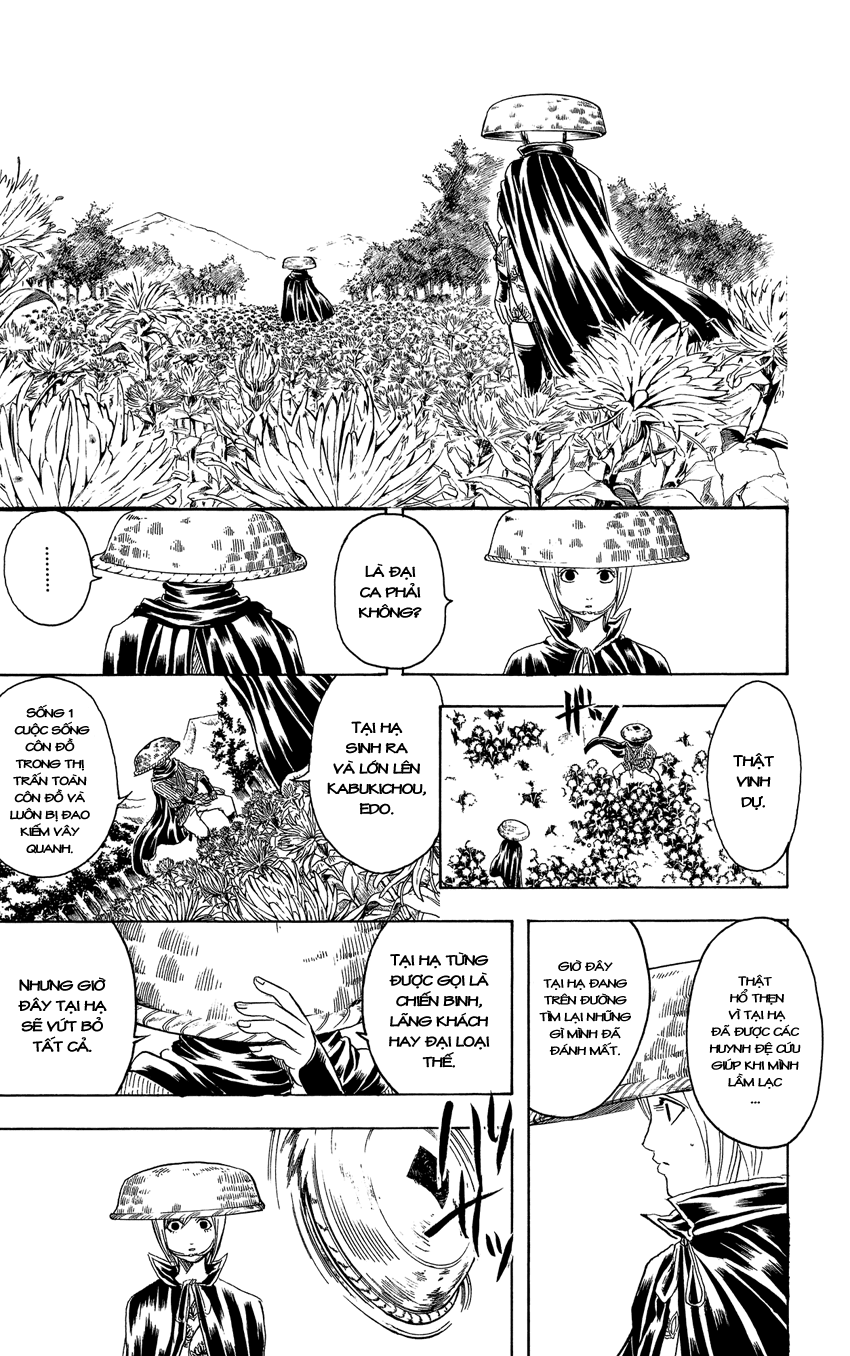 Gintama Chap 309 - Next Chap 310