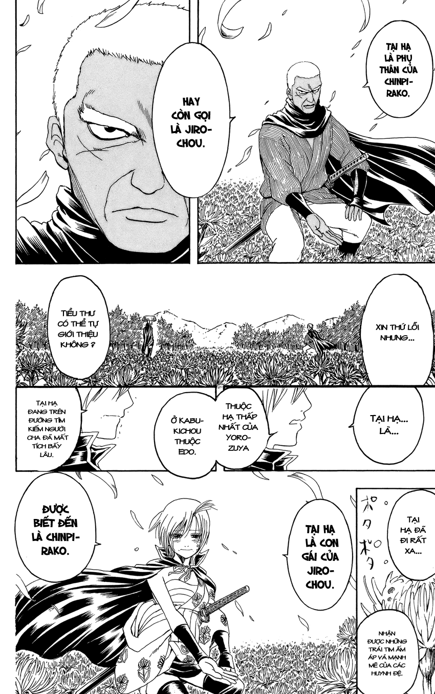 Gintama Chap 309 - Next Chap 310
