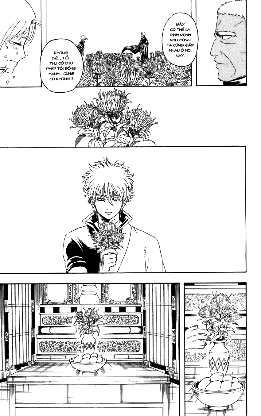 Gintama Chap 309 - Next Chap 310