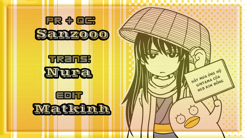 Gintama Chap 309 - Next Chap 310