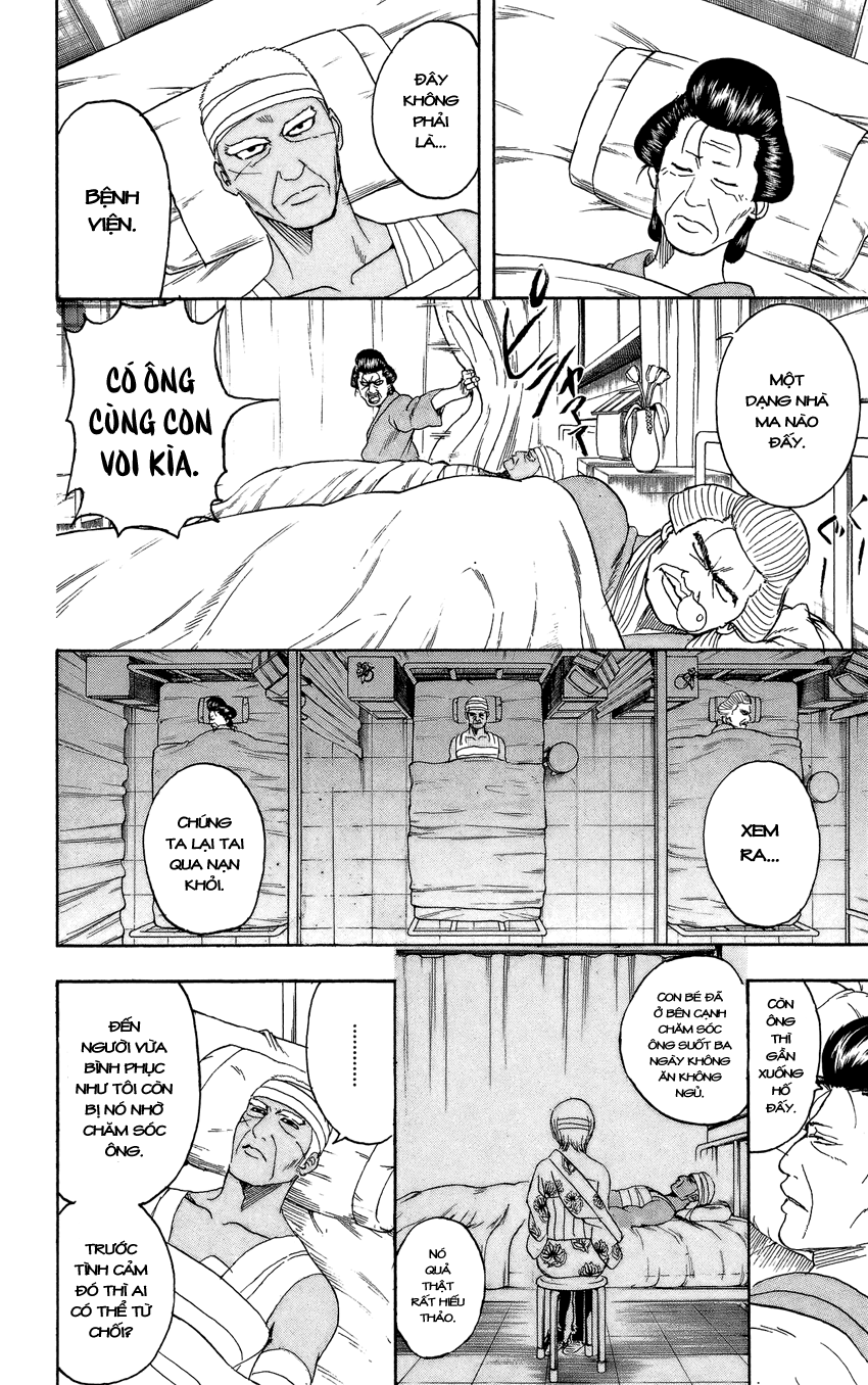Gintama Chap 309 - Next Chap 310