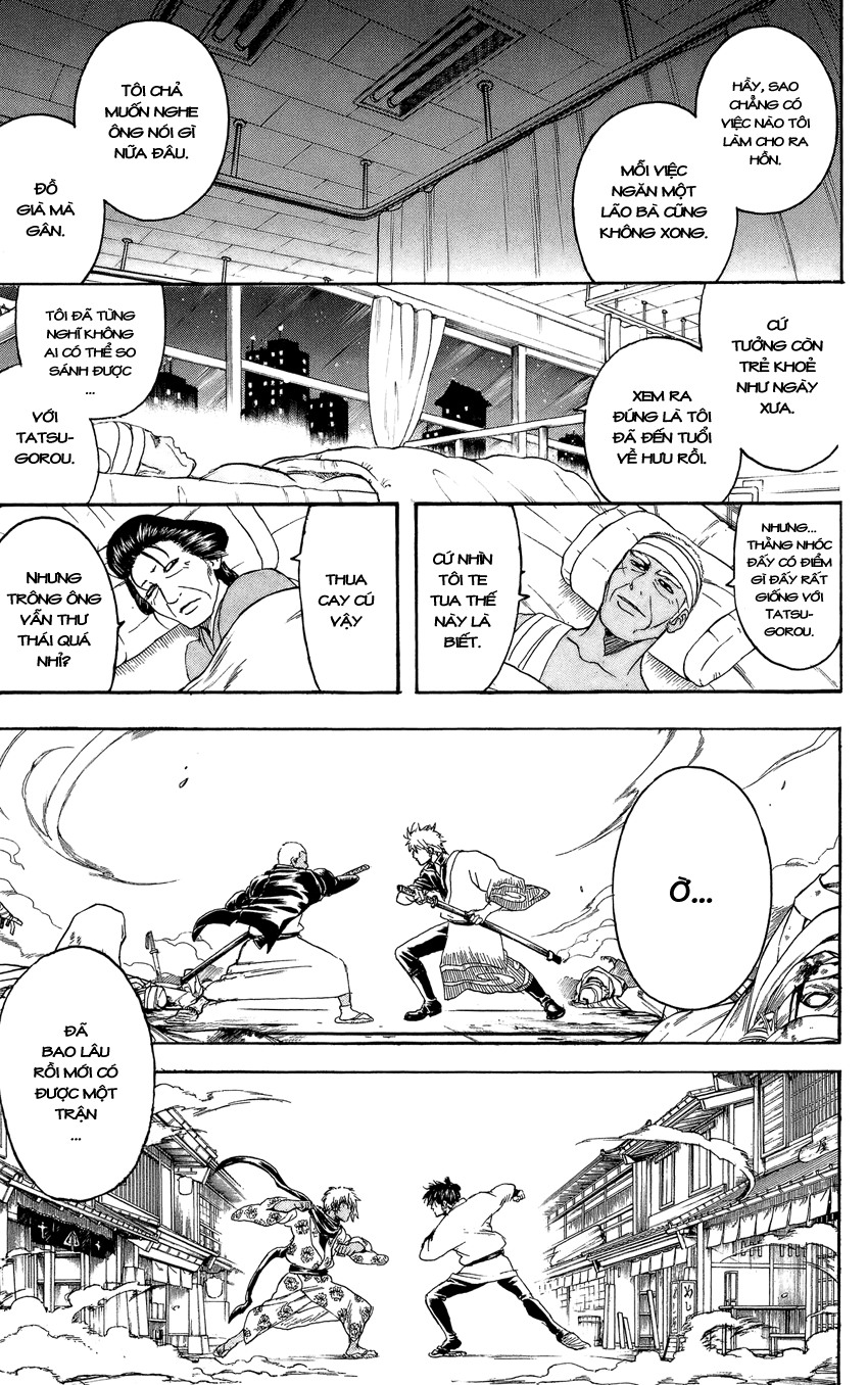 Gintama Chap 309 - Next Chap 310