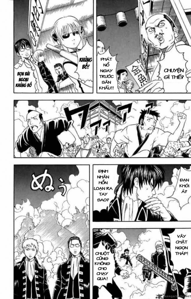 Gintama Chap 31 - Next Chap 32