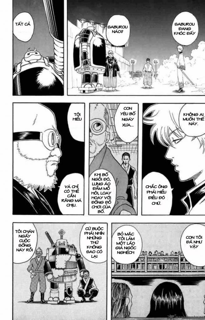 Gintama Chap 31 - Next Chap 32