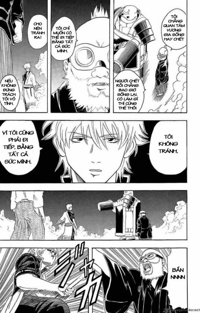 Gintama Chap 31 - Next Chap 32