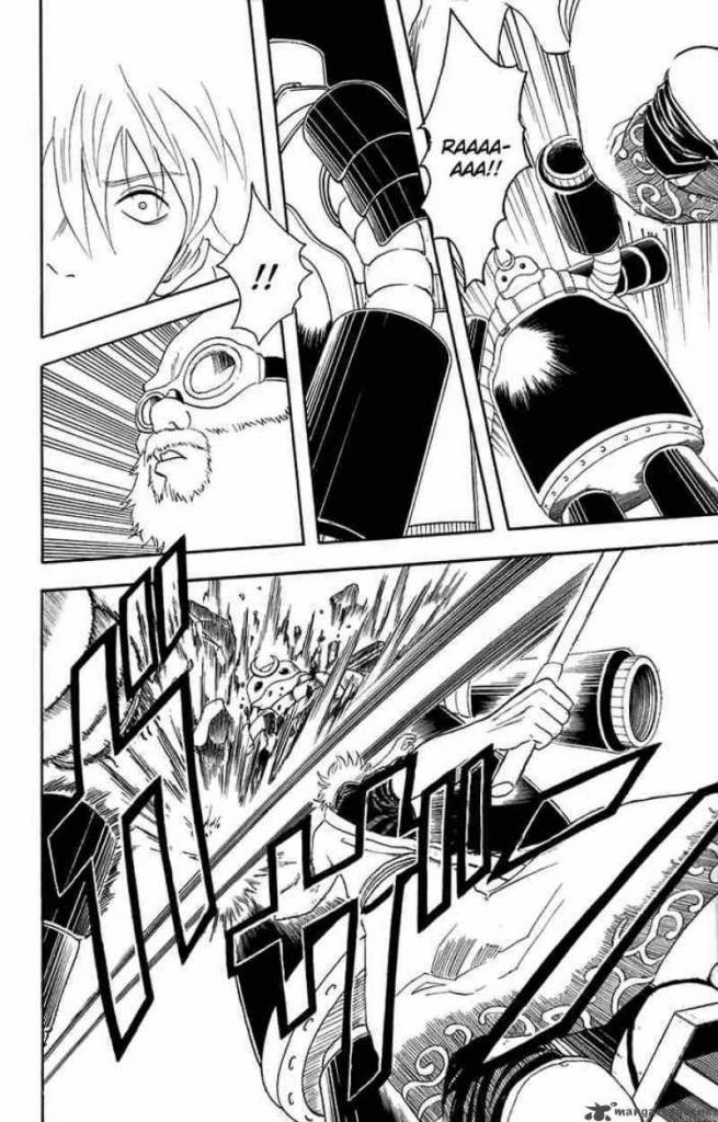 Gintama Chap 31 - Next Chap 32
