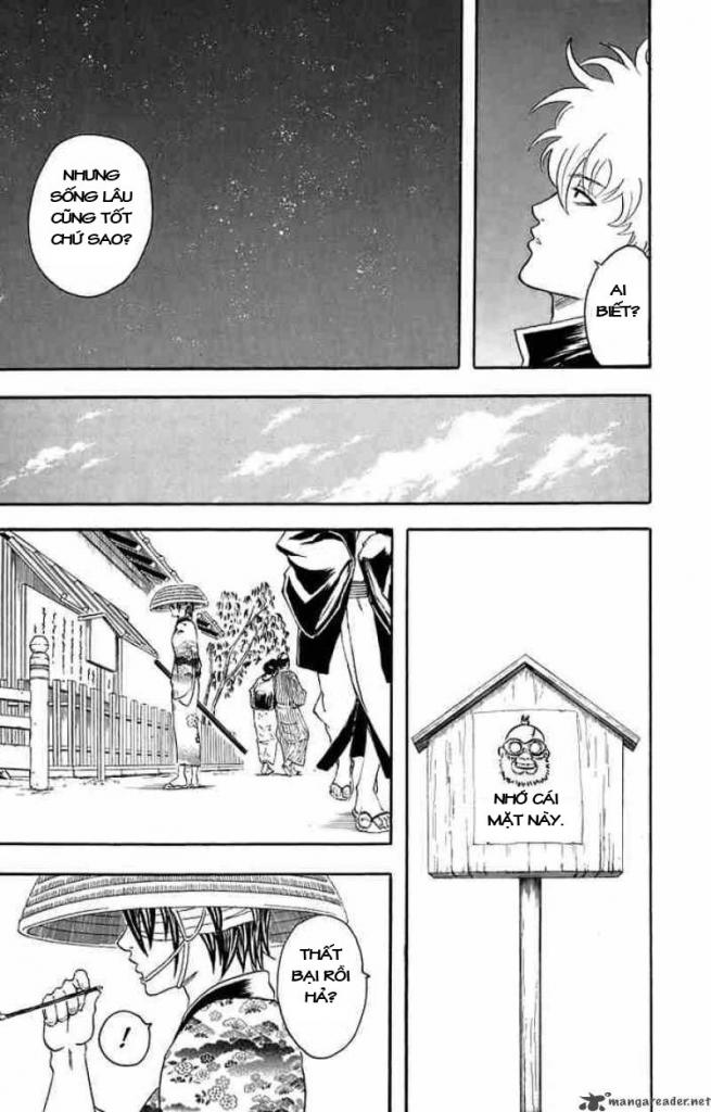 Gintama Chap 31 - Next Chap 32