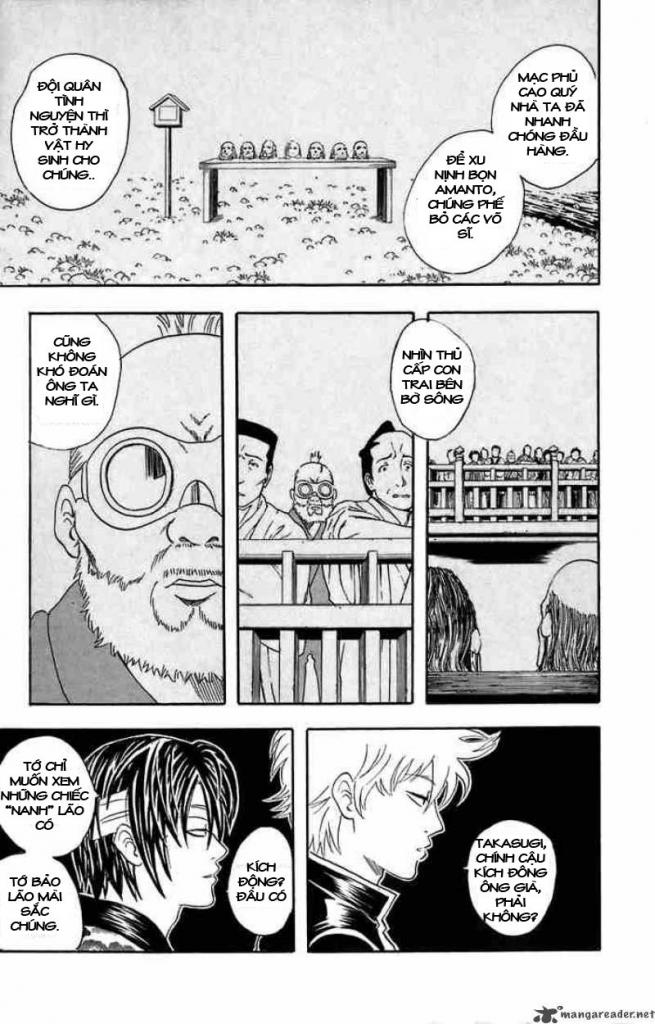 Gintama Chap 31 - Next Chap 32