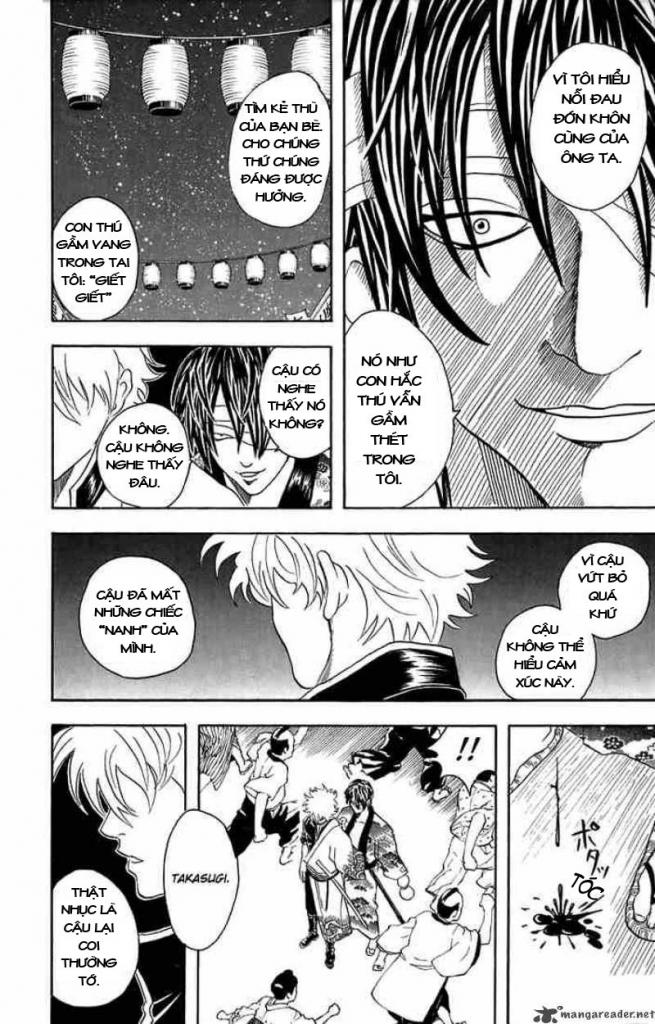 Gintama Chap 31 - Next Chap 32