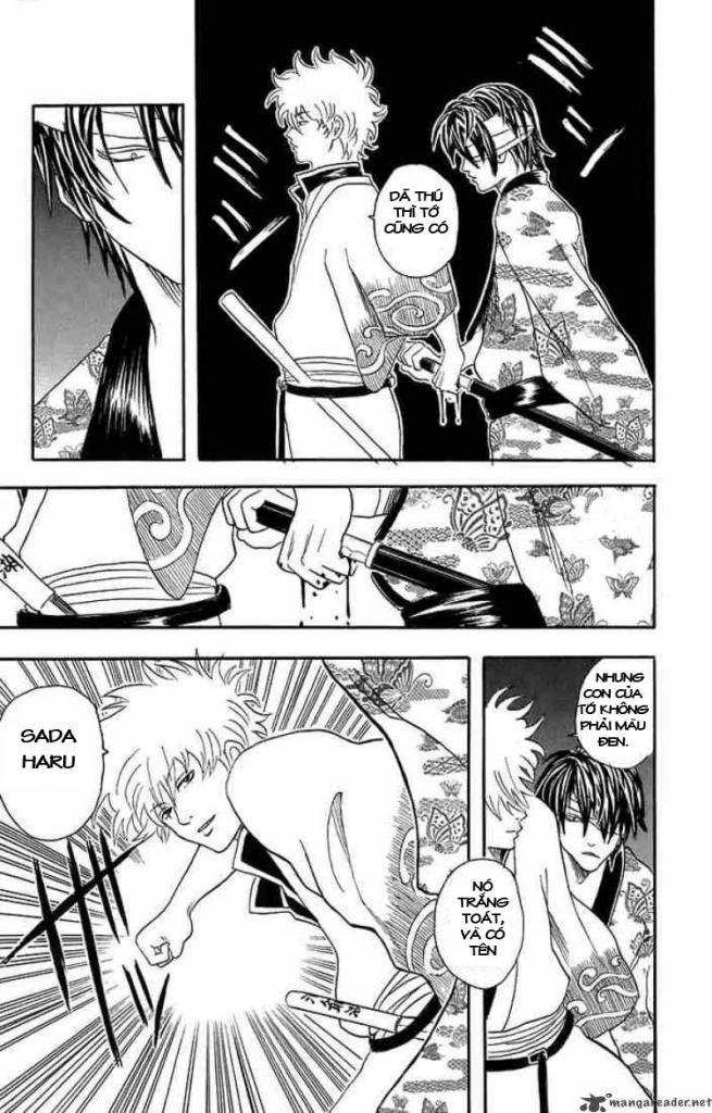 Gintama Chap 31 - Next Chap 32