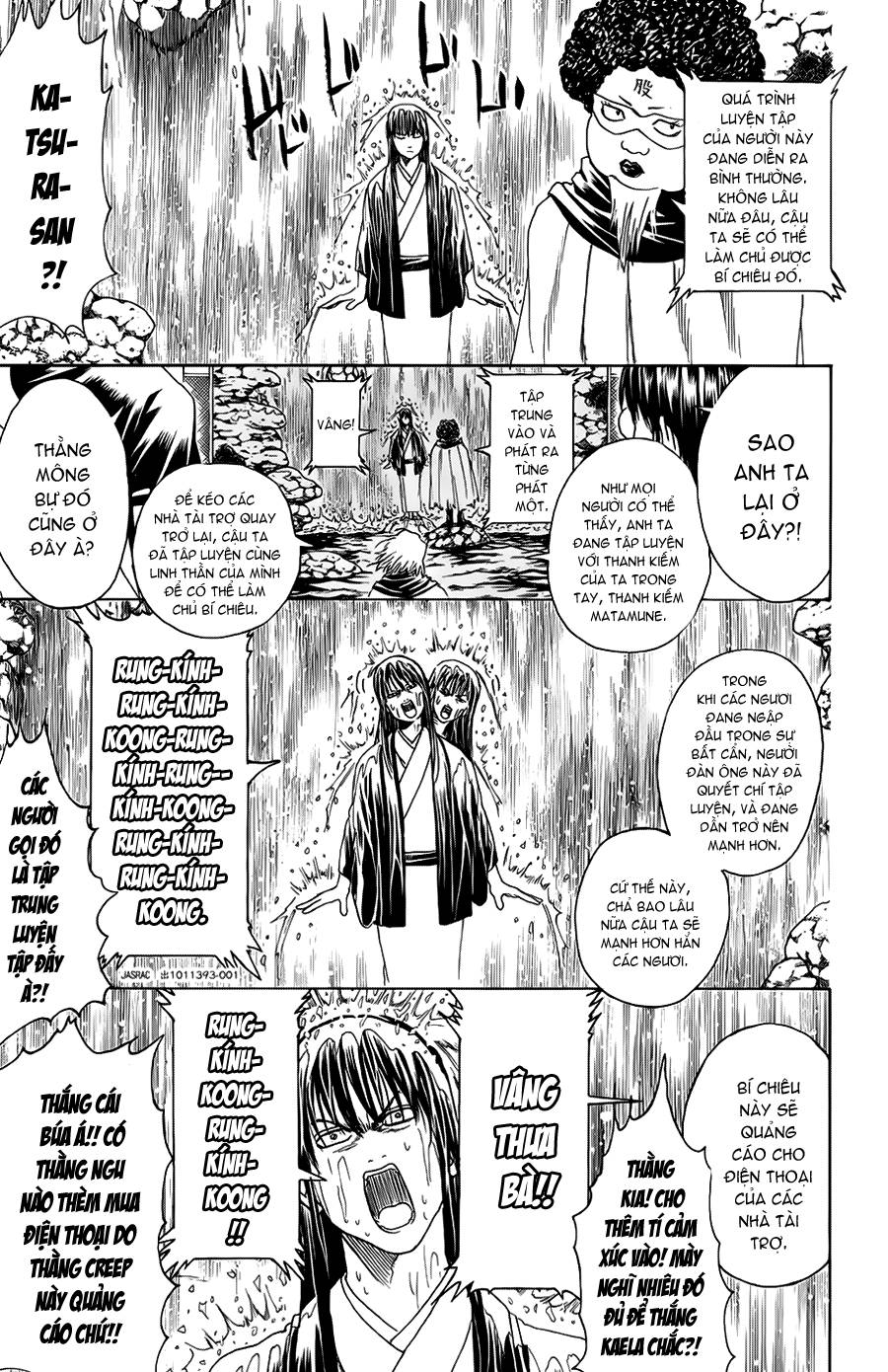 Gintama Chap 312 - Next Chap 313