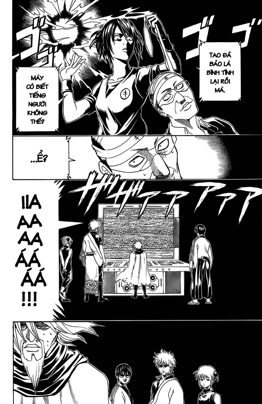 Gintama Chap 312 - Next Chap 313