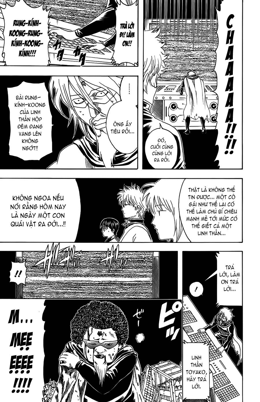 Gintama Chap 312 - Next Chap 313